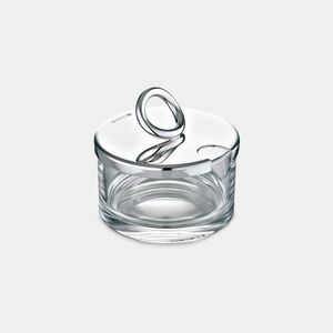 Christofle Vertigo  silver Jam set TOP ONLY
